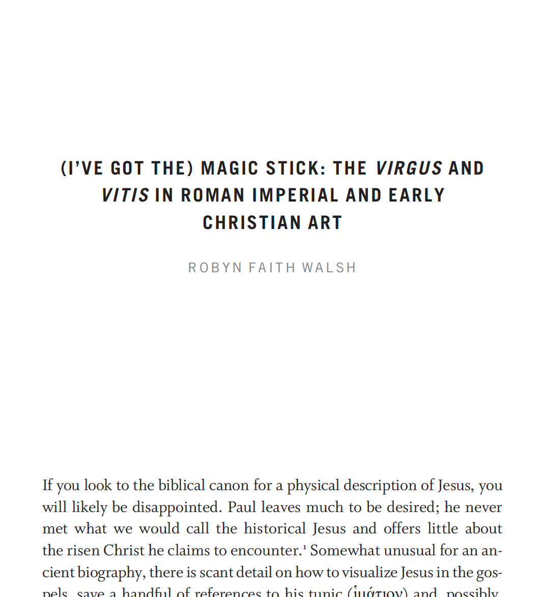 New Publications: Cobbled Fictions and Magic Stick