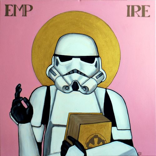 Featured in QEP Newsletter: Is Star Wars a Religion?