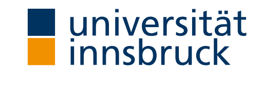 Upcoming Talk at the University of Innsbruck