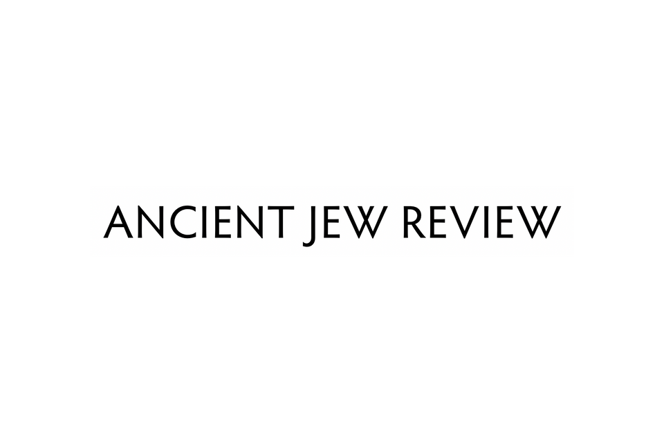 Interview with Ancient Jew Review