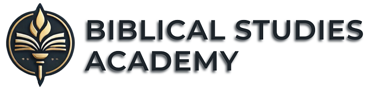 Paths in Biblical Studies