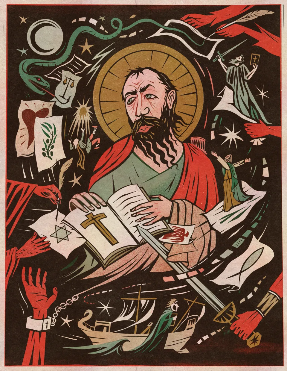 New Yorker Essay on Paul and the Ancient Mediterranean